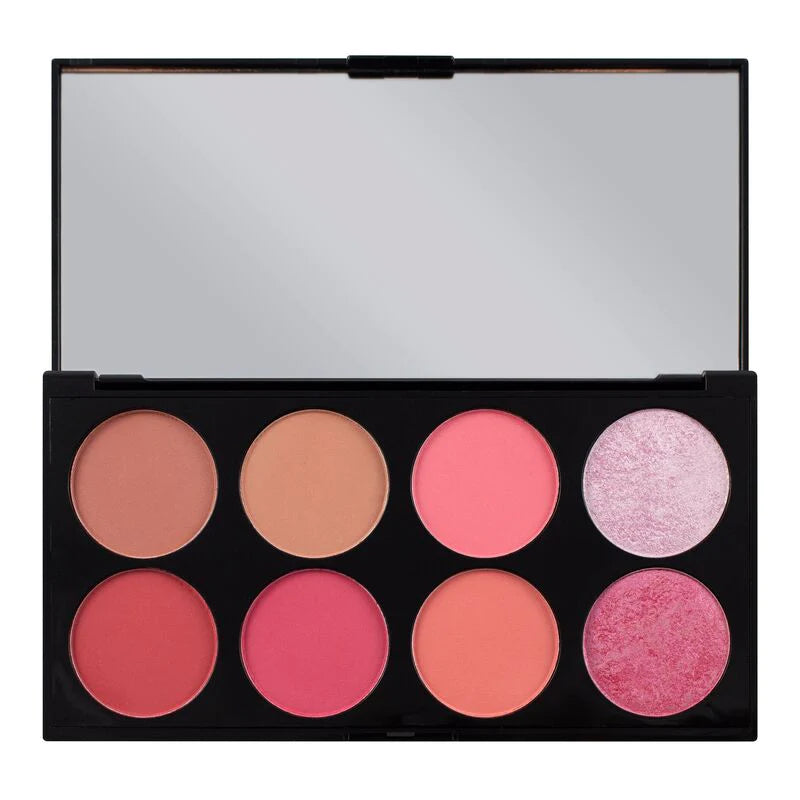 Makup Revolution Ultra Blush Palette - Sugar and Spice