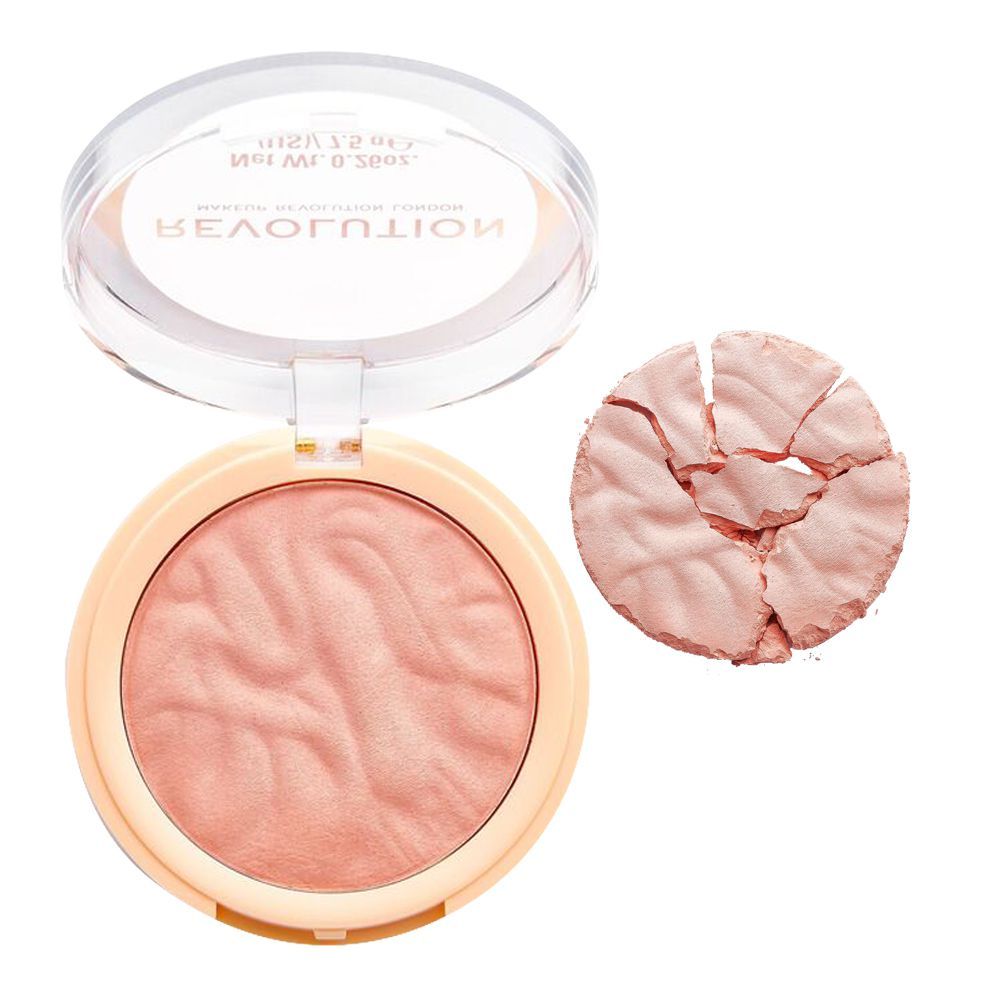 Makeup Revolution Blusher Reloaded