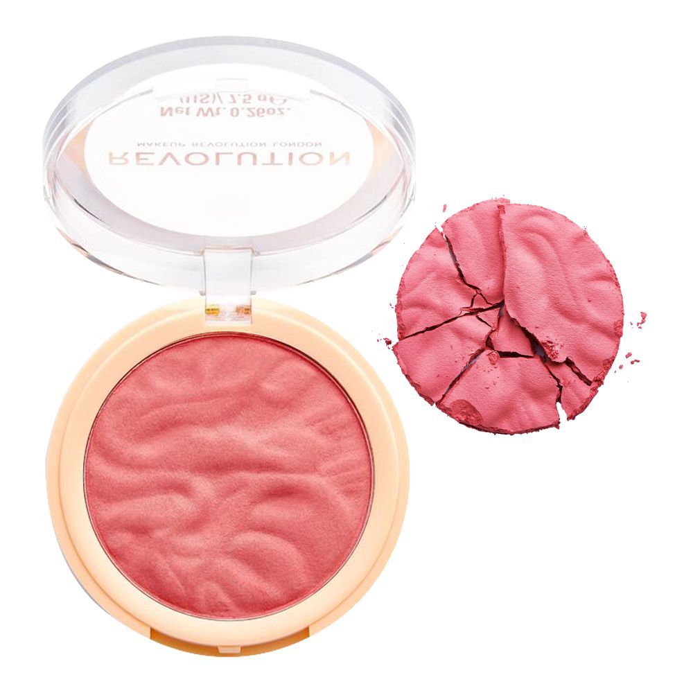 Makeup Revolution Blusher Reloaded