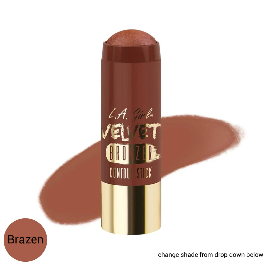 LA Girl Velvet Contour Blush Stick