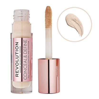 Makeup Revolution Conceal and Define Concealer