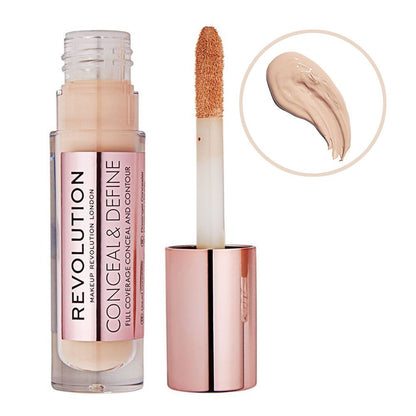 Makeup Revolution Conceal and Define Concealer