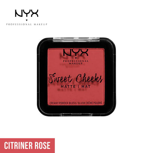 Nyx Sweet Cheeks Powder Blush Matte