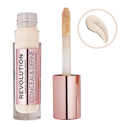 Makeup Revolution Conceal and Define Concealer