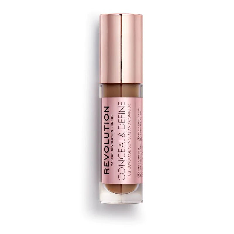 Makeup Revolution Conceal and Define Concealer - C16