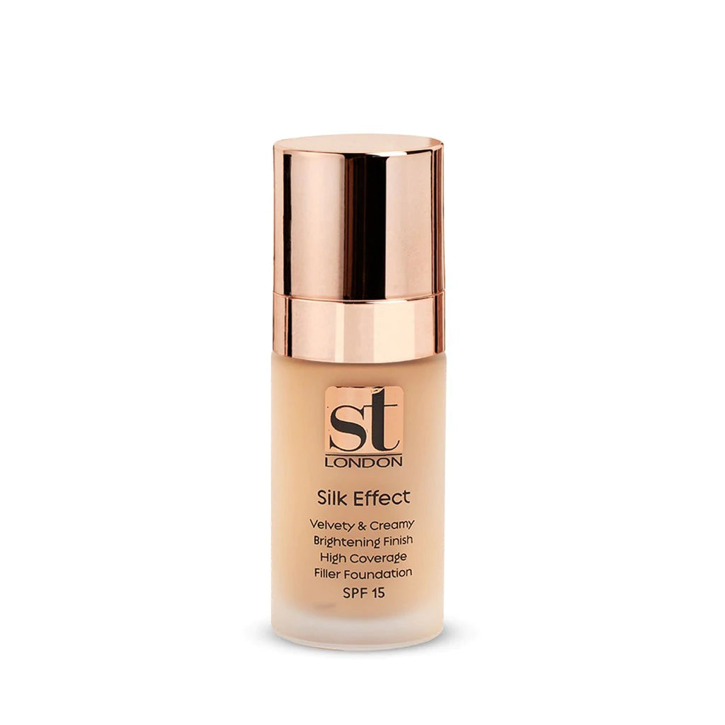 ST London Silk Effect Foundation - 3 W