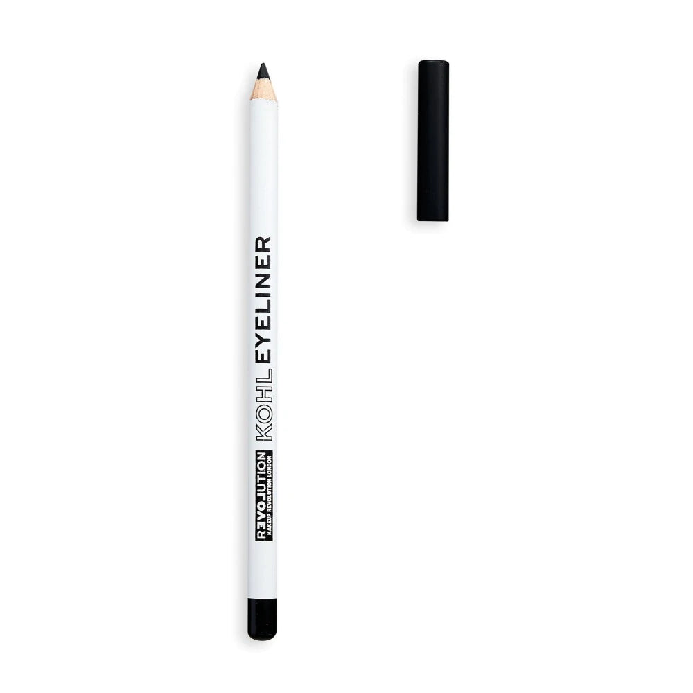 Revolution Relove Kohl Eyeliner Black