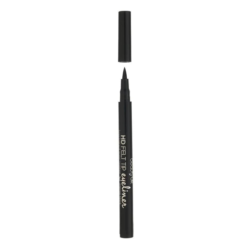 Beauty UK Hd Felt Tip Liner No.1 Black