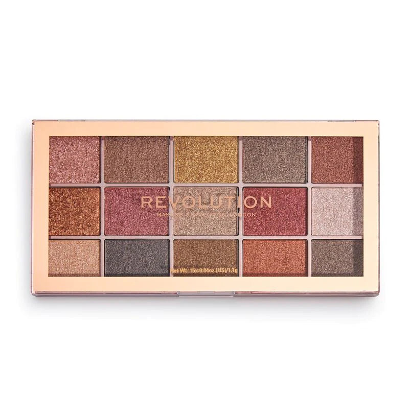 Makeup Revolution Foil Frenzy Fusion Eyeshadow Palette