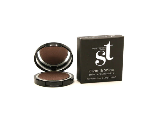 ST London Glam & Shine Shimmer Eye Shadow - Cocoa