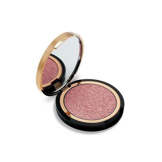 ST London 3D Lights Eye Shadow - Rose Metallic