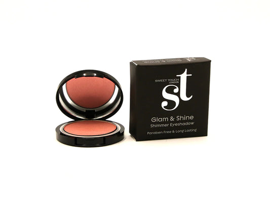 ST London Glam & Shine Shimmer Eye Shadow - Olive