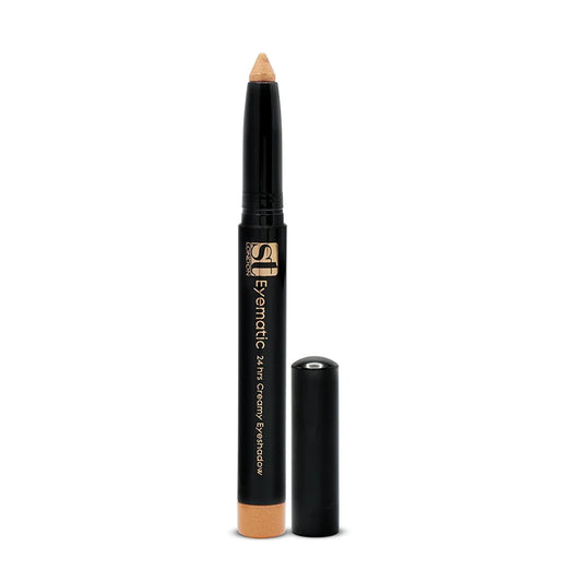 ST London Eyematic Creamy Eye Shadow - Bronze