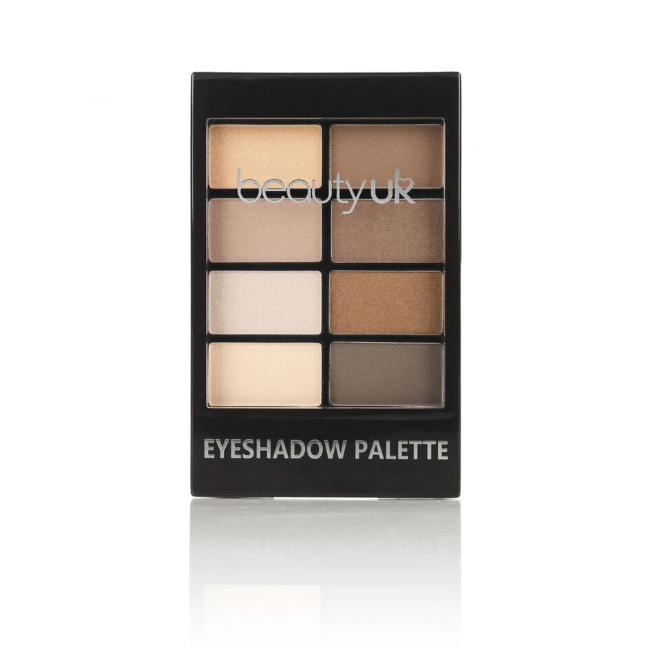 Beauty UK Eyeshadow Palette