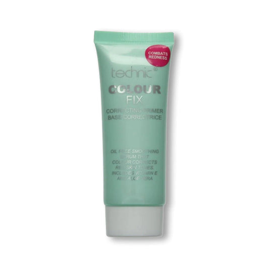 Technic Colour Fix Corrector Primer Green