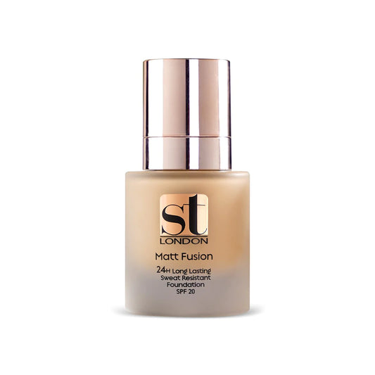 ST London Matt Fusion Foundation - Pink Bright