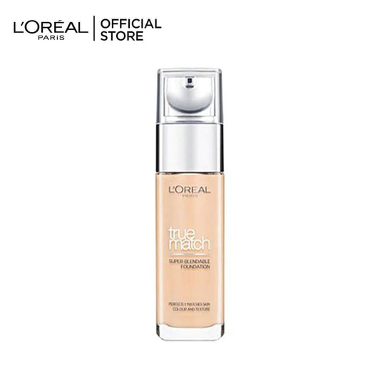 Loreal True Match Liquid Foundation - 3W Golden Beige