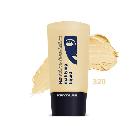 Kryolan HD Micro Foundation Matifying Liquid - 320