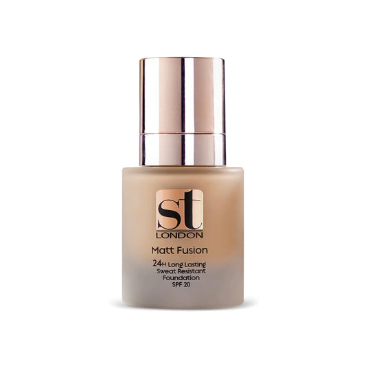 ST London Matt Fusion Foundation - Pure Beige