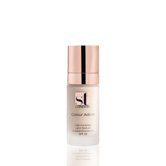 St London Color Adjust High Coverage Foundation Hc