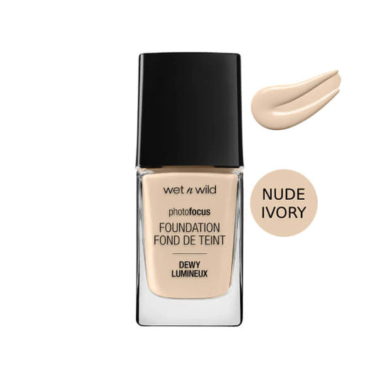 Wet N Wild Photo Focus Dewy Foundation