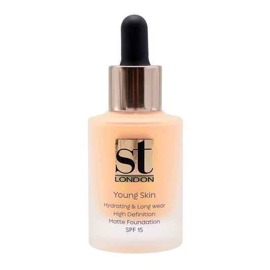 ST London Youthfull Young Skin Foundation - Ys 07