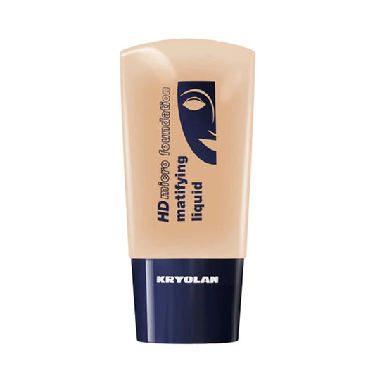 Kryolan HD Micro Foundation Matifying Liquid - 210