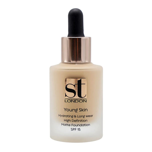 ST London Youthfull Young Skin Foundation - Ys 02