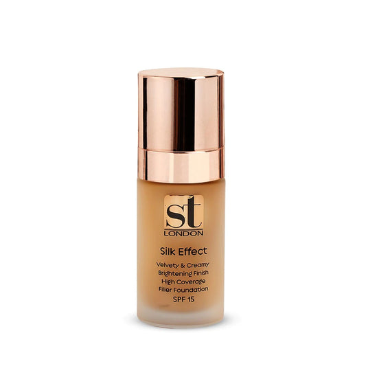 ST London Silk Effect Foundation - 1 W