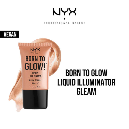 Nyx Liquid Illuminator Born To Glow