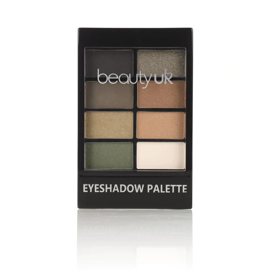 Beauty UK Eyeshadow Palette