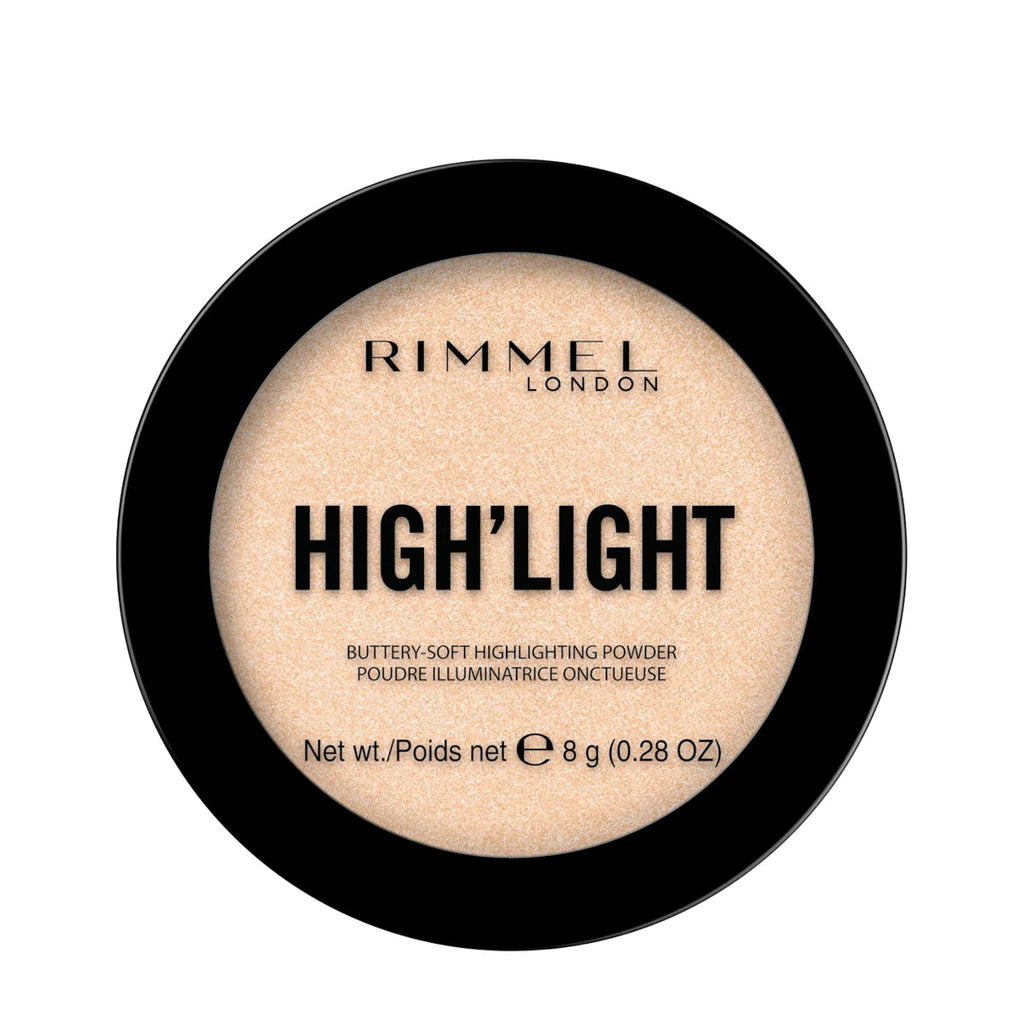 Rimmel London Clear Highlighter 001 Stardust