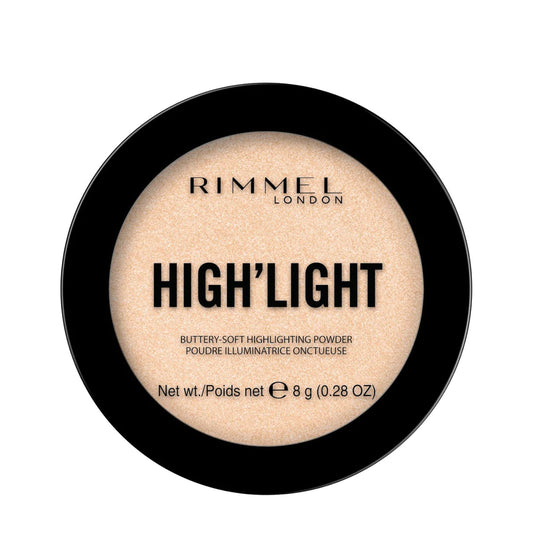 Rimmel London Clear Highlighter 001 Stardust