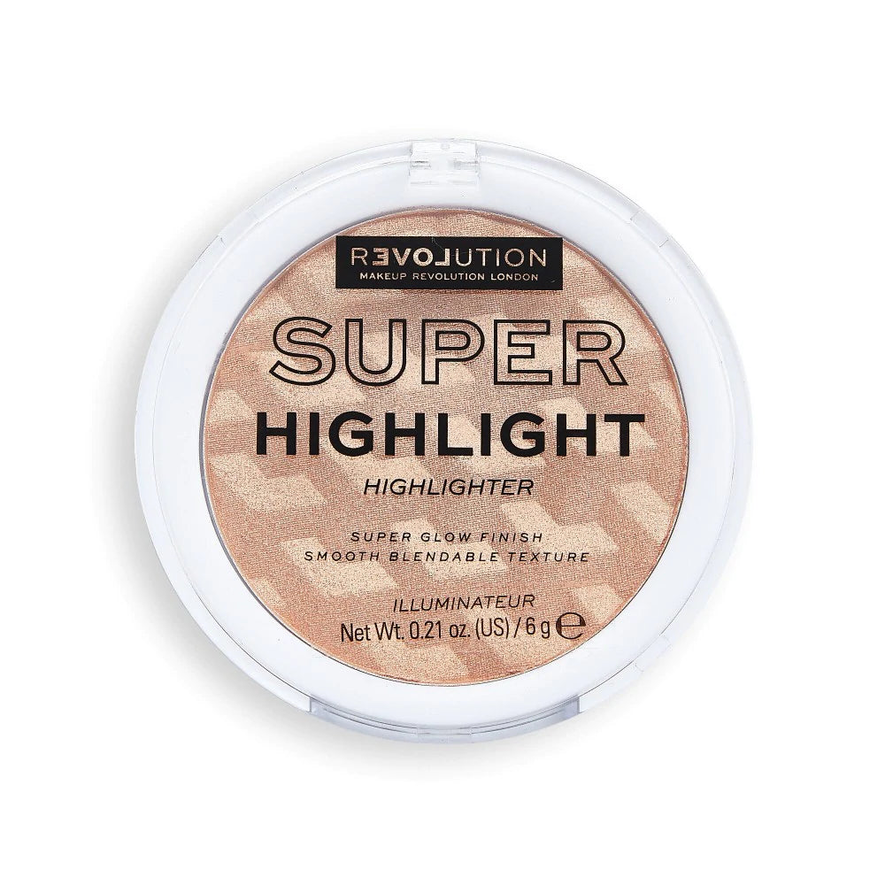 Revolution Relove Super Highlight Rose