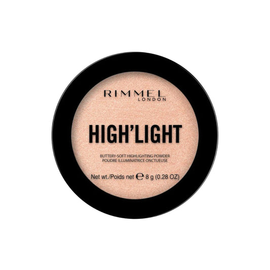 Rimmel Clear Highlighter - 2 Candlelit