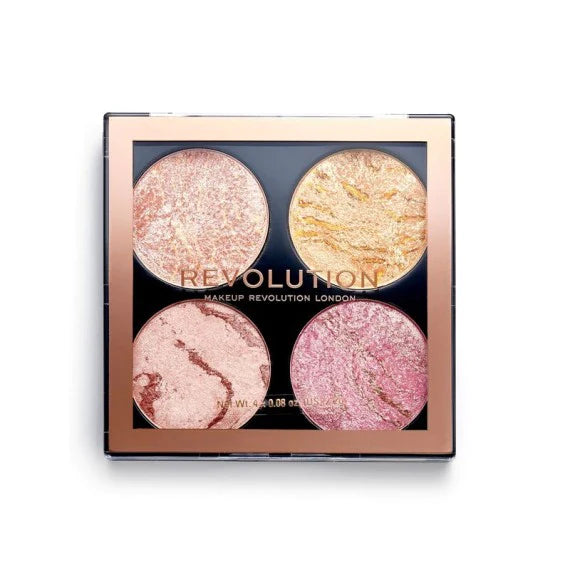 Makeup Revolution Cheek Kit