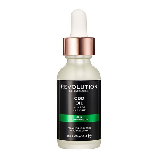 Revolution Skincare Nourishing Oil - CBD OIL