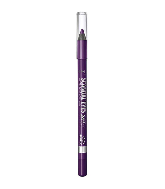 Rimmel Scandaleyes Waterproof Kohl Kajal Liner - Purple