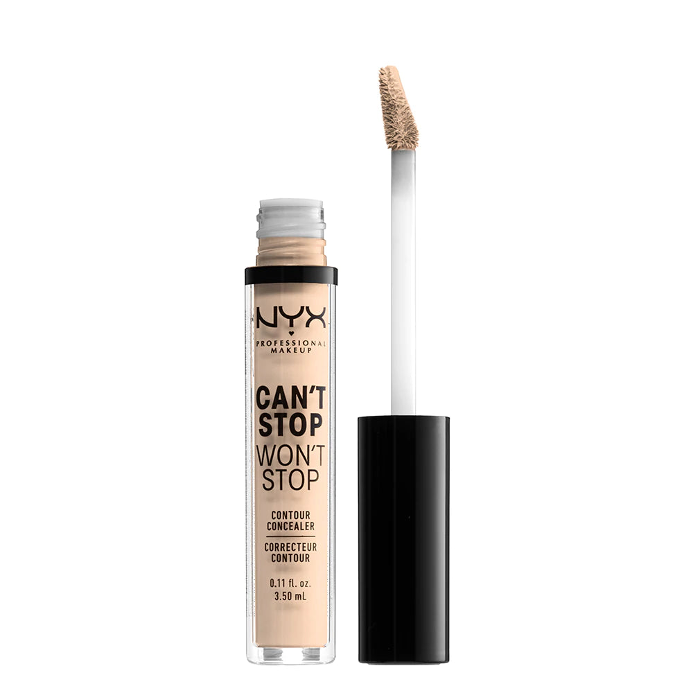 Nyx Cant Stop Won't Stop Concealer