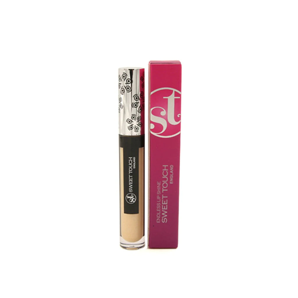 ST London Endless Lip Shine - 1 Peanut Butter