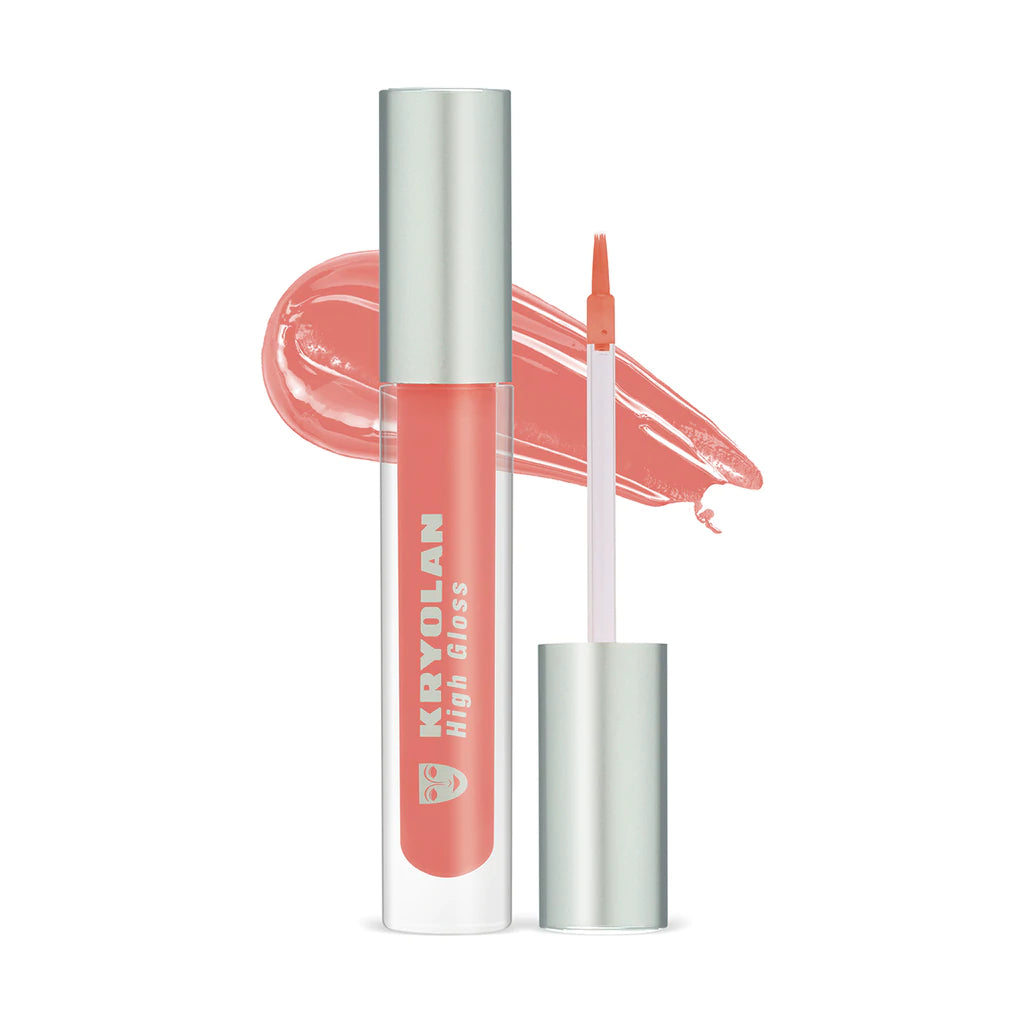 Kryolan High Gloss Brilliant Lip Shine - Touch