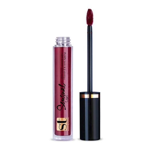 ST London Sensual Lips - Vibrant Plum