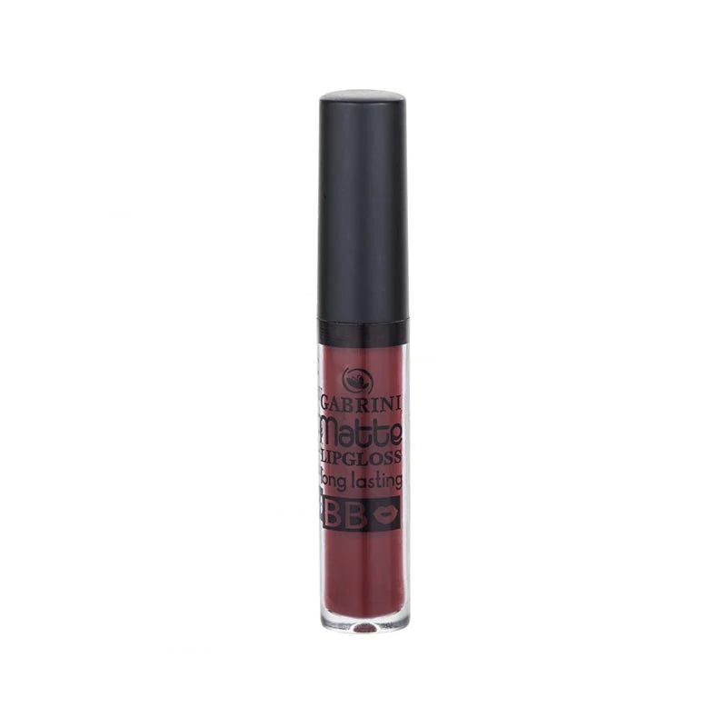 Gabrini Matte Lipgloss Long Lasting 08