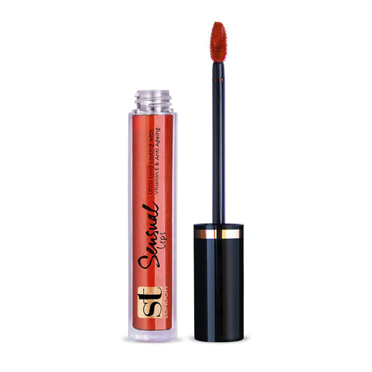 ST London Sensual Lips - Ferrari Red