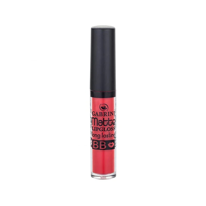 Gabrini Matte Lipgloss Long Lasting 04