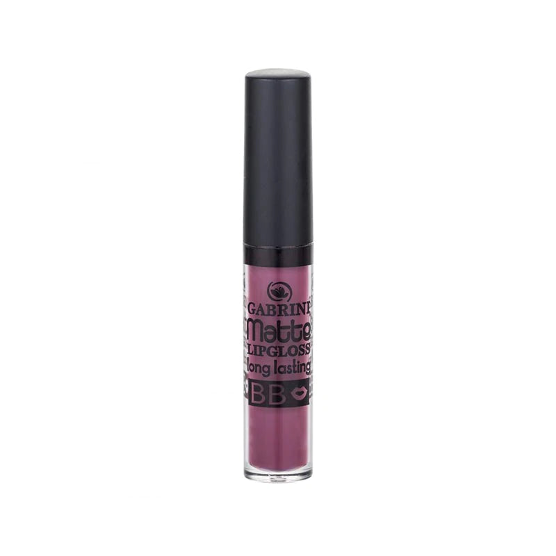 Gabrini Matte Lipgloss Long Lasting 07