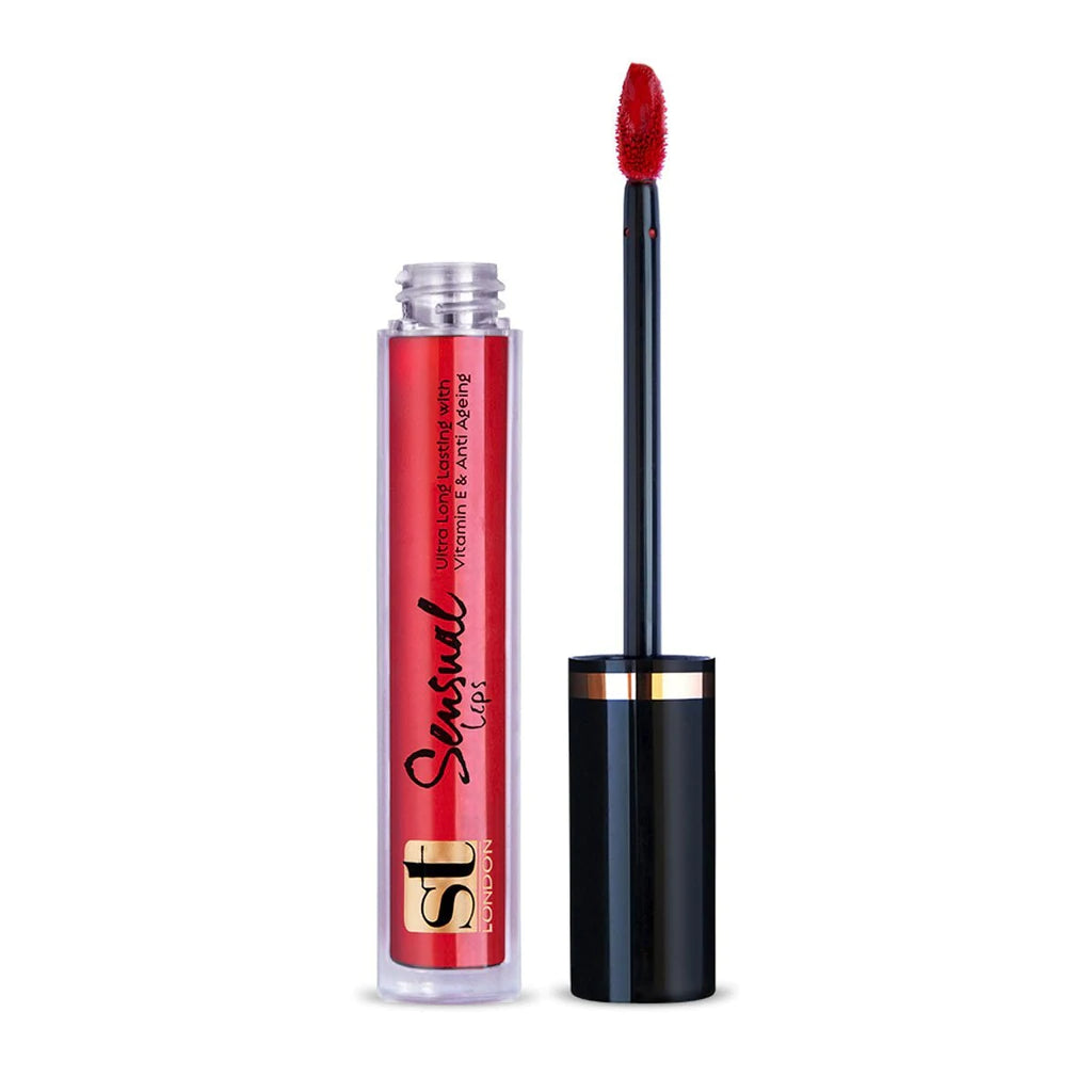 ST London Sensual Lips - Ruby Red