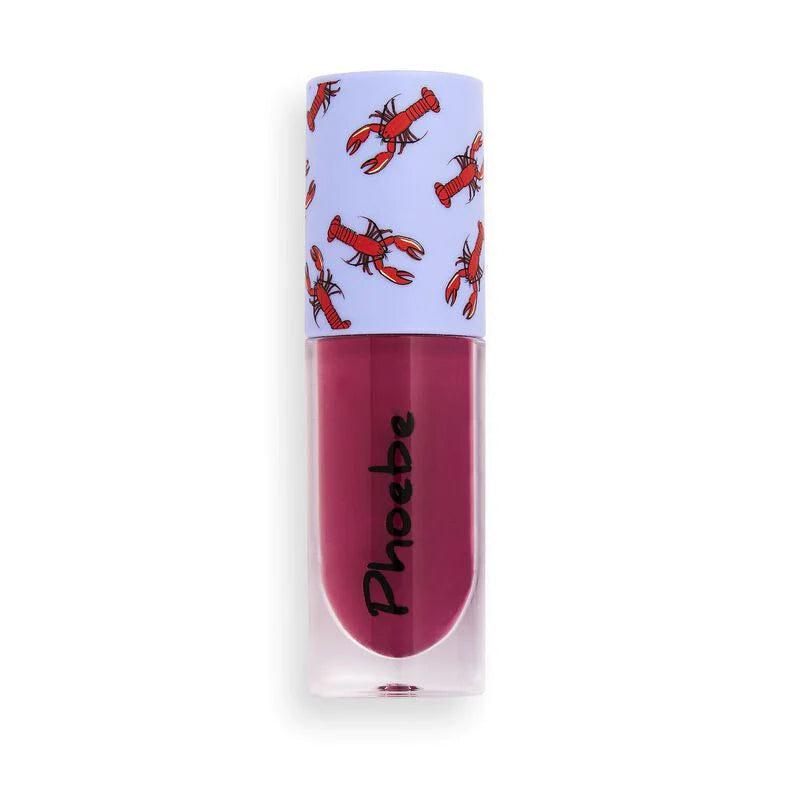 Revolution X Friends Phoebe Lipgloss