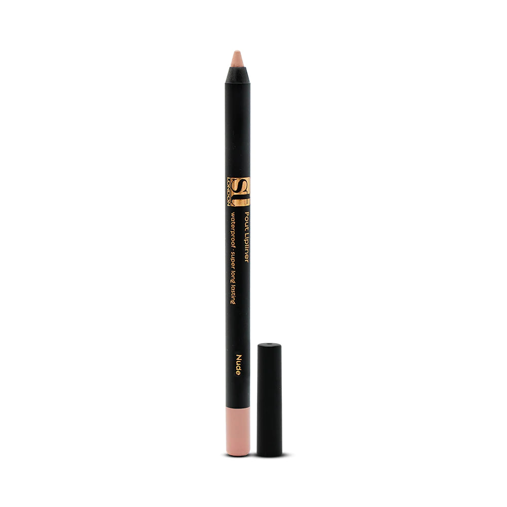 ST London Pout Lipliner - Nude