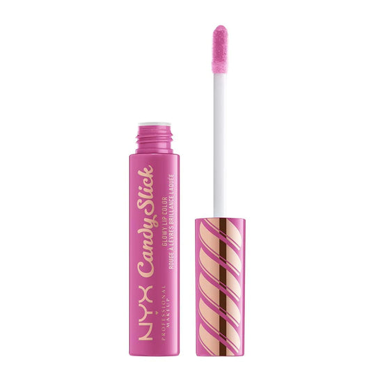Nyx Professional Makeup Candy Slick Glowy Lip Color - Birthday Sprinkles